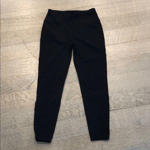 sweaty betty size small black leggings